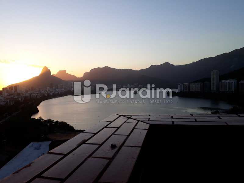 Conheça Vista do imóvel - Compra Venda Avaliação Imóveis Cobertura Lagoa 3 Quartos - CO0177 - 4 Vista - Compra Venda Avaliação Imóveis Cobertura Lagoa 3 Quartos - CO0177 - 4