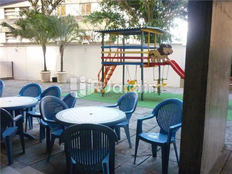 Conheça Playground do imóvel - Compra Venda Avaliação Imóveis Cobertura Lagoa 3 Quartos - CO0177 - 21 Playground - Compra Venda Avaliação Imóveis Cobertura Lagoa 3 Quartos - CO0177 - 21