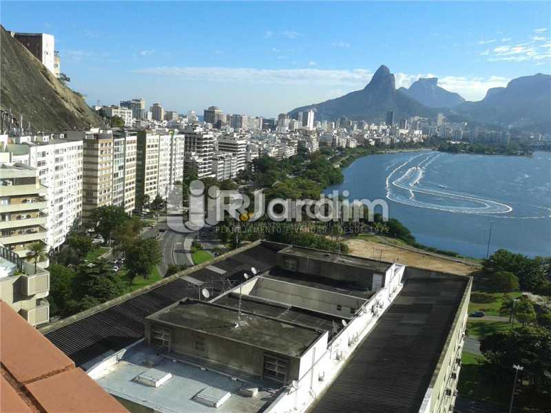 Conheça Lagoa / vista livre do imóvel - Compra Venda Avaliação Imóveis Cobertura Lagoa 3 Quartos - CO0177 - 13 Lagoa / vista livre - Compra Venda Avaliação Imóveis Cobertura Lagoa 3 Quartos - CO0177 - 13