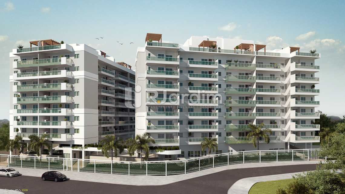 Conheça FACHADA do imóvel - Apartamento Freguesia (Jacarepaguá), Zona Oeste - Barra e Adjacentes,Rio de Janeiro, RJ À Venda, 2 Quartos, 76m² - LAAP20237 - 7 FACHADA - Apartamento Freguesia (Jacarepaguá), Zona Oeste - Barra e Adjacentes,Rio de Janeiro, RJ À Venda, 2 Quartos, 76m² - LAAP20237 - 7