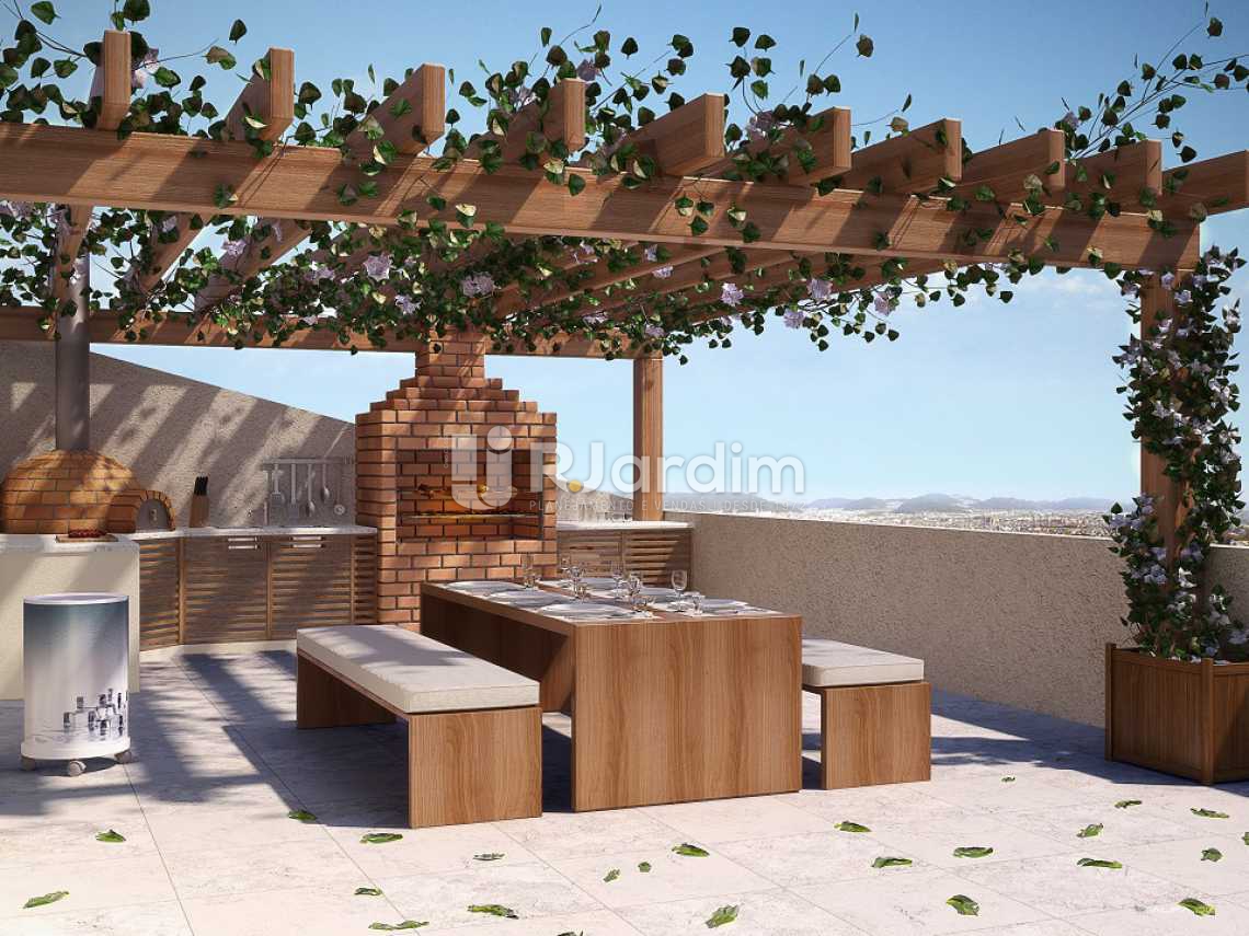 Conheça CHURRASQUEIRA do imóvel - Apartamento Freguesia (Jacarepaguá), Zona Oeste - Barra e Adjacentes,Rio de Janeiro, RJ À Venda, 2 Quartos, 76m² - LAAP20237 - 11 CHURRASQUEIRA - Apartamento Freguesia (Jacarepaguá), Zona Oeste - Barra e Adjacentes,Rio de Janeiro, RJ À Venda, 2 Quartos, 76m² - LAAP20237 - 11