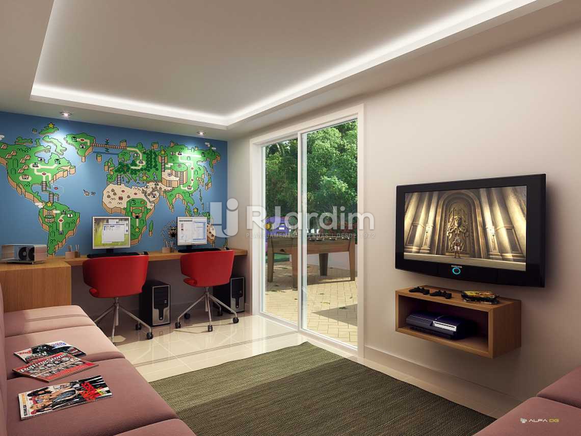 Conheça ESPAÇO ESTUDO do imóvel - Apartamento Freguesia (Jacarepaguá), Zona Oeste - Barra e Adjacentes,Rio de Janeiro, RJ À Venda, 2 Quartos, 76m² - LAAP20237 - 13 ESPAÇO ESTUDO - Apartamento Freguesia (Jacarepaguá), Zona Oeste - Barra e Adjacentes,Rio de Janeiro, RJ À Venda, 2 Quartos, 76m² - LAAP20237 - 13