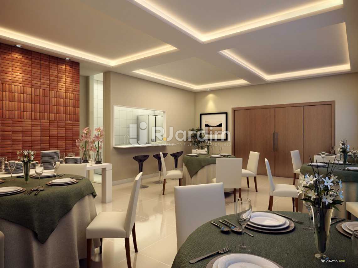 Conheça SALÃO GOURMET do imóvel - Apartamento Freguesia (Jacarepaguá), Zona Oeste - Barra e Adjacentes,Rio de Janeiro, RJ À Venda, 2 Quartos, 76m² - LAAP20237 - 16 SALÃO GOURMET - Apartamento Freguesia (Jacarepaguá), Zona Oeste - Barra e Adjacentes,Rio de Janeiro, RJ À Venda, 2 Quartos, 76m² - LAAP20237 - 16