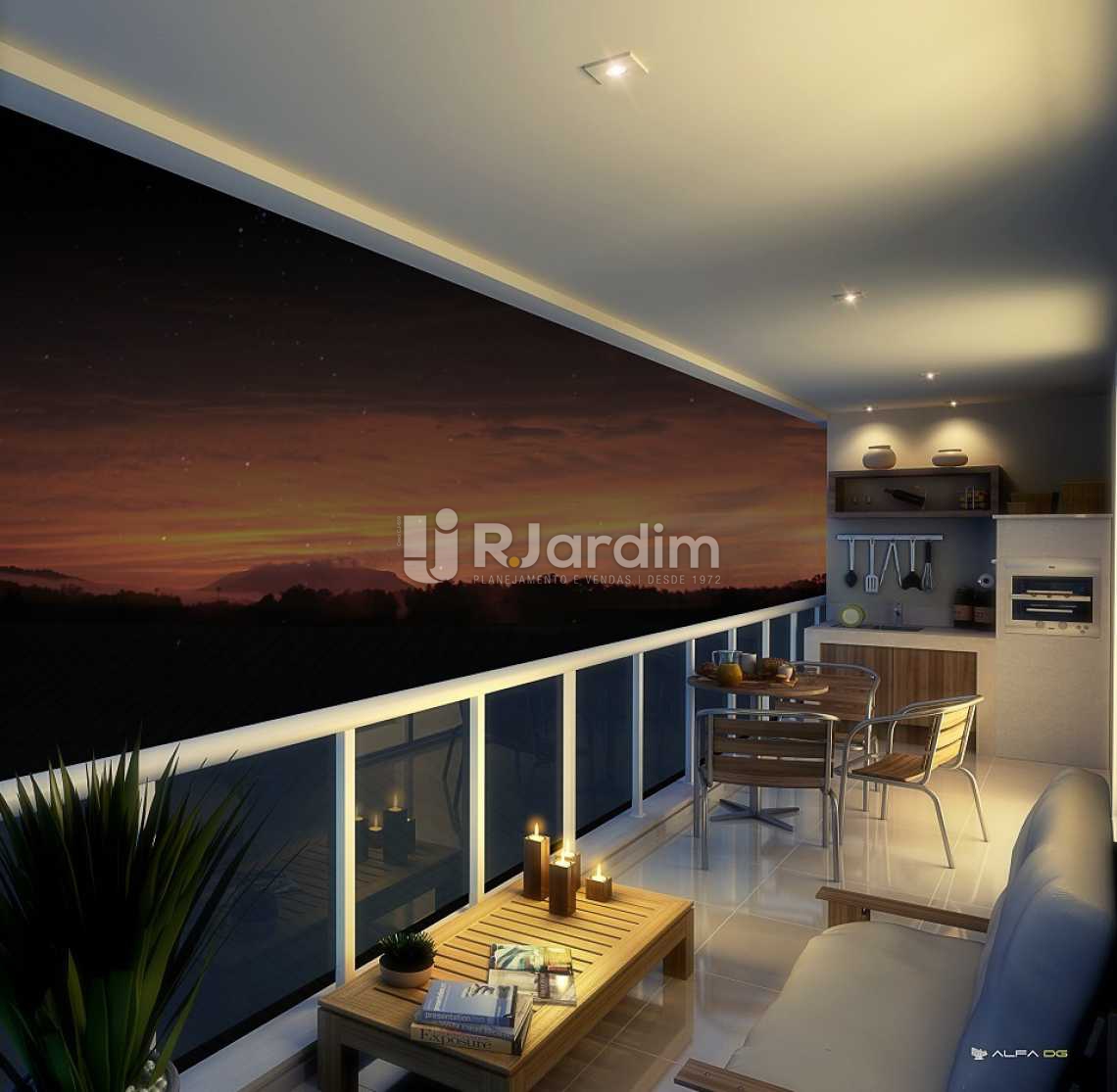 Conheça VARANDA do imóvel - Apartamento Freguesia (Jacarepaguá), Zona Oeste - Barra e Adjacentes,Rio de Janeiro, RJ À Venda, 2 Quartos, 76m² - LAAP20237 - 19 VARANDA - Apartamento Freguesia (Jacarepaguá), Zona Oeste - Barra e Adjacentes,Rio de Janeiro, RJ À Venda, 2 Quartos, 76m² - LAAP20237 - 19