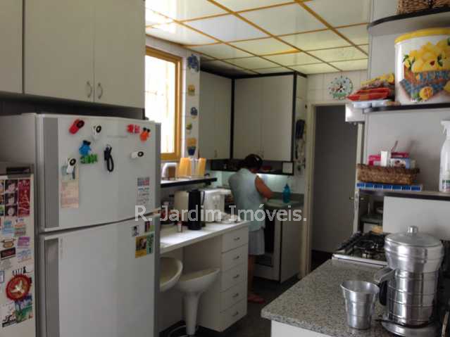 Conheça cozinha do imóvel - Aluguel Cobertura Jardim Botânico 4 Quartos - CO0290 - 8 cozinha - Aluguel Cobertura Jardim Botânico 4 Quartos - CO0290 - 8