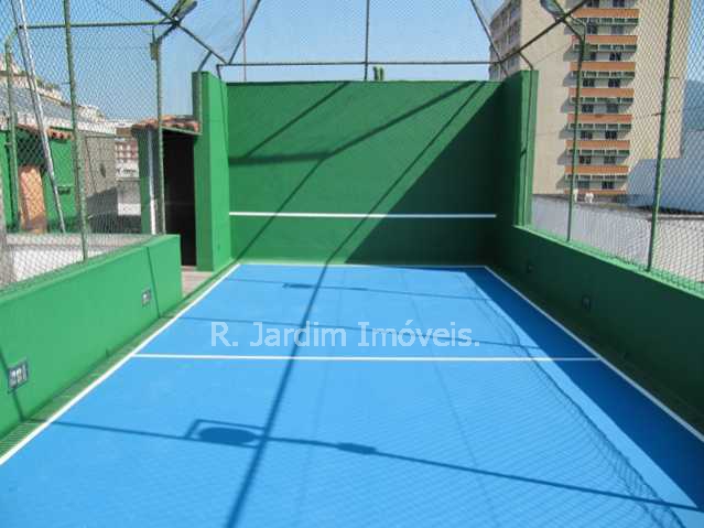 Conheça quadra poliesportiva do imóvel - Aluguel Cobertura Jardim Botânico 4 Quartos - CO0290 - 10 quadra poliesportiva - Aluguel Cobertura Jardim Botânico 4 Quartos - CO0290 - 10