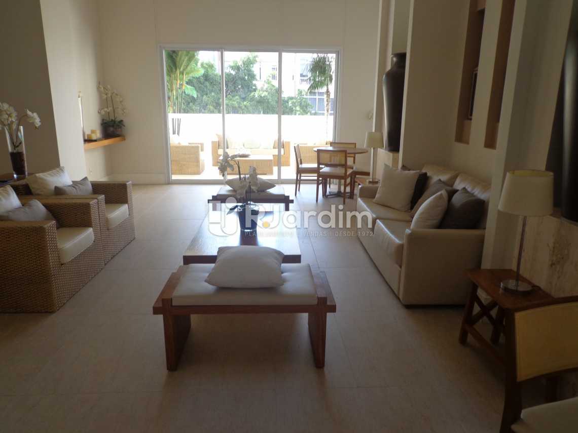 Conheça Salão gourmet do imóvel - Flat Ipanema, Zona Sul,Rio de Janeiro, RJ À Venda, 2 Quartos, 73m² - FL0036 - 14 Salão gourmet - Flat Ipanema, Zona Sul,Rio de Janeiro, RJ À Venda, 2 Quartos, 73m² - FL0036 - 14