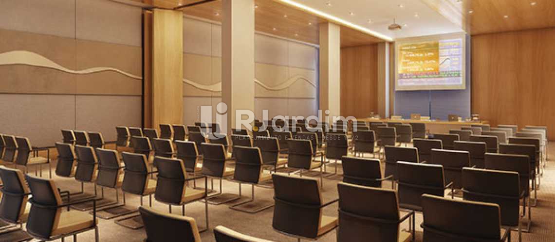 Conheça PERSPECTIVA AUDITORIO do imóvel - Sala comercial À venda, Barra da Tijuca, Rio de Janeiro RJ - SA0003 - 11 PERSPECTIVA AUDITORIO - Sala comercial À venda, Barra da Tijuca, Rio de Janeiro RJ - SA0003 - 11