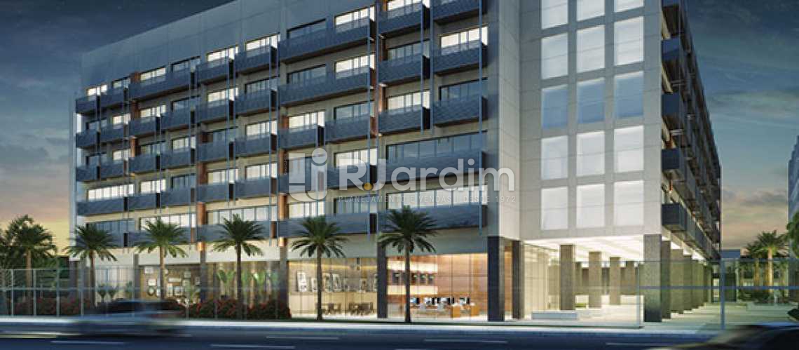Conheça PERSPECTIVA BLOCO 1 do imóvel - Sala comercial À venda, Barra da Tijuca, Rio de Janeiro RJ - SA0003 - 3 PERSPECTIVA BLOCO 1 - Sala comercial À venda, Barra da Tijuca, Rio de Janeiro RJ - SA0003 - 3