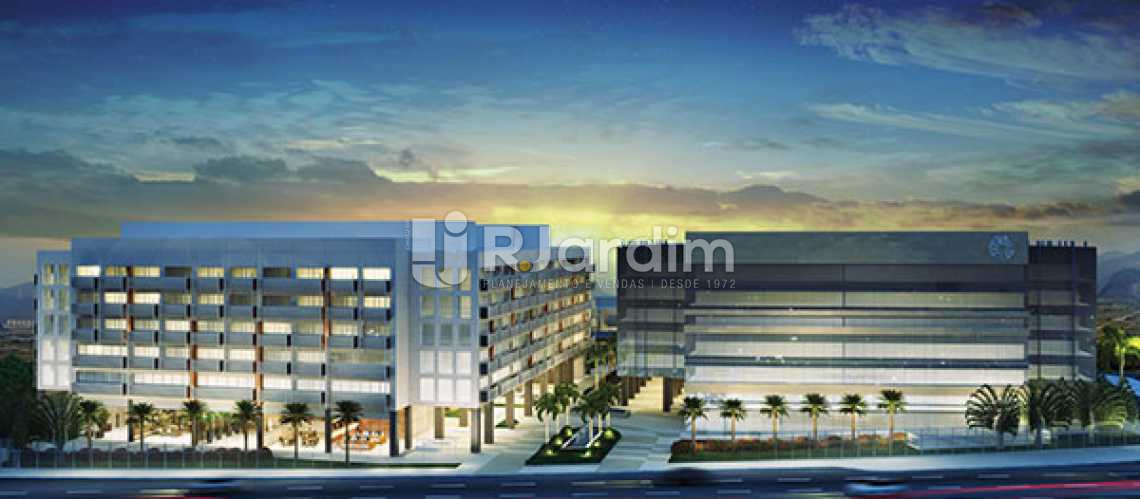 Conheça PERSPECTIVA GERAL do imóvel - Sala comercial À venda, Barra da Tijuca, Rio de Janeiro RJ - SA0003 - 1 PERSPECTIVA GERAL - Sala comercial À venda, Barra da Tijuca, Rio de Janeiro RJ - SA0003 - 1