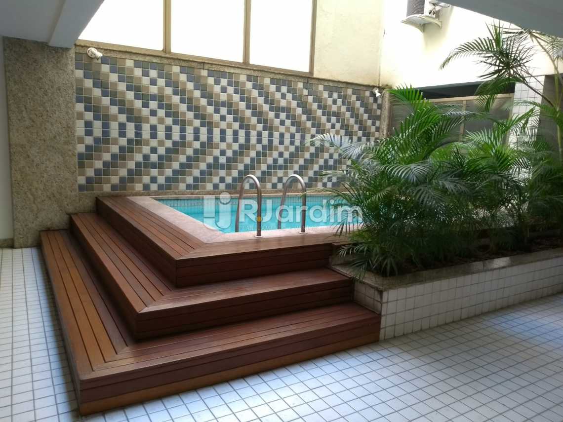Conheça piscina /área comum do imóvel - Cobertura À VENDA, Lagoa, Rio de Janeiro, RJ - LACO20001 - 26 piscina /área comum - Cobertura À VENDA, Lagoa, Rio de Janeiro, RJ - LACO20001 - 26