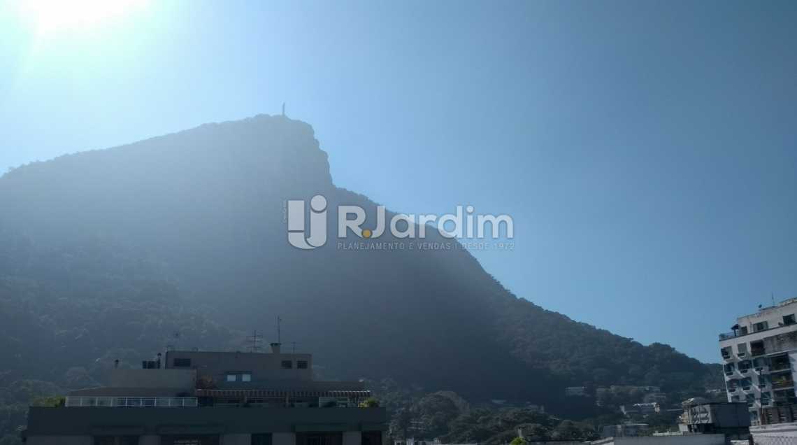 Conheça vista / terraço do imóvel - Cobertura À VENDA, Lagoa, Rio de Janeiro, RJ - LACO20001 - 10 vista / terraço - Cobertura À VENDA, Lagoa, Rio de Janeiro, RJ - LACO20001 - 10
