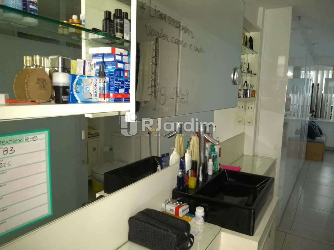 Conheça banheiro do imóvel - Cobertura À VENDA, Lagoa, Rio de Janeiro, RJ - LACO20001 - 25 banheiro - Cobertura À VENDA, Lagoa, Rio de Janeiro, RJ - LACO20001 - 25