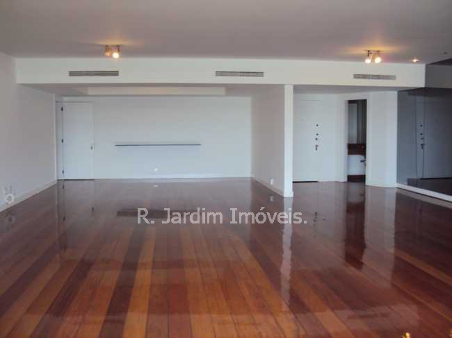 Conheça sala do imóvel - Apartamento Lagoa 4 Quartos Aluguel Administração Imóveis - LAAP40025 - 4 sala - Apartamento Lagoa 4 Quartos Aluguel Administração Imóveis - LAAP40025 - 4