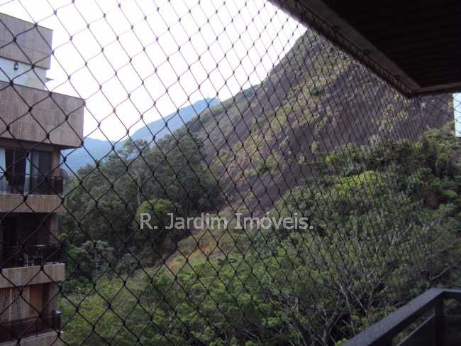 Conheça vista lateral do imóvel - Apartamento Lagoa 4 Quartos Aluguel Administração Imóveis - LAAP40025 - 9 vista lateral - Apartamento Lagoa 4 Quartos Aluguel Administração Imóveis - LAAP40025 - 9