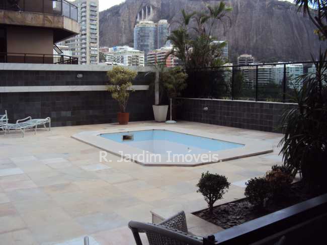 Conheça piscina do imóvel - Apartamento Lagoa 4 Quartos Aluguel Administração Imóveis - LAAP40025 - 20 piscina - Apartamento Lagoa 4 Quartos Aluguel Administração Imóveis - LAAP40025 - 20