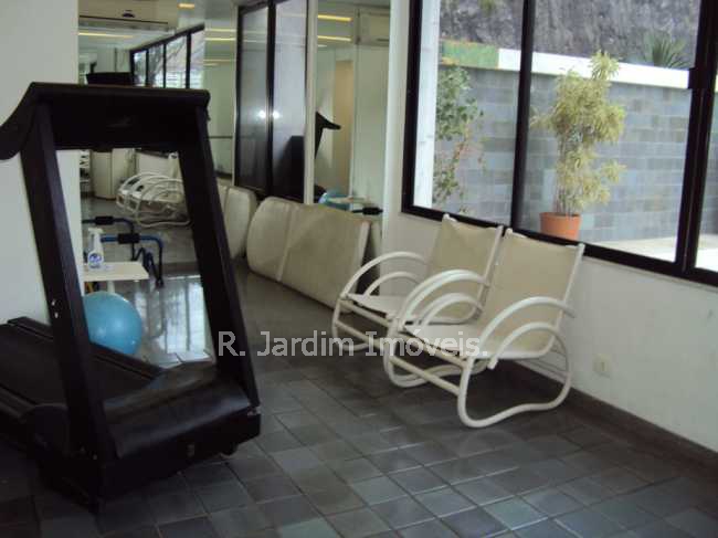 Conheça fitness do imóvel - Apartamento Lagoa 4 Quartos Aluguel Administração Imóveis - LAAP40025 - 22 fitness - Apartamento Lagoa 4 Quartos Aluguel Administração Imóveis - LAAP40025 - 22