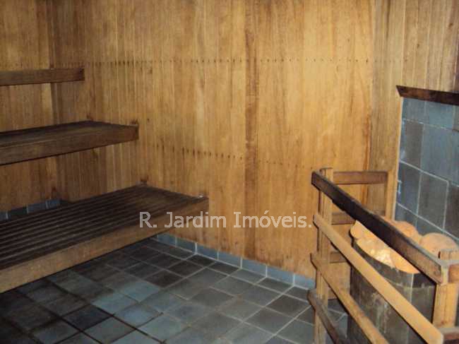 Conheça sauna do imóvel - Apartamento Lagoa 4 Quartos Aluguel Administração Imóveis - LAAP40025 - 23 sauna - Apartamento Lagoa 4 Quartos Aluguel Administração Imóveis - LAAP40025 - 23