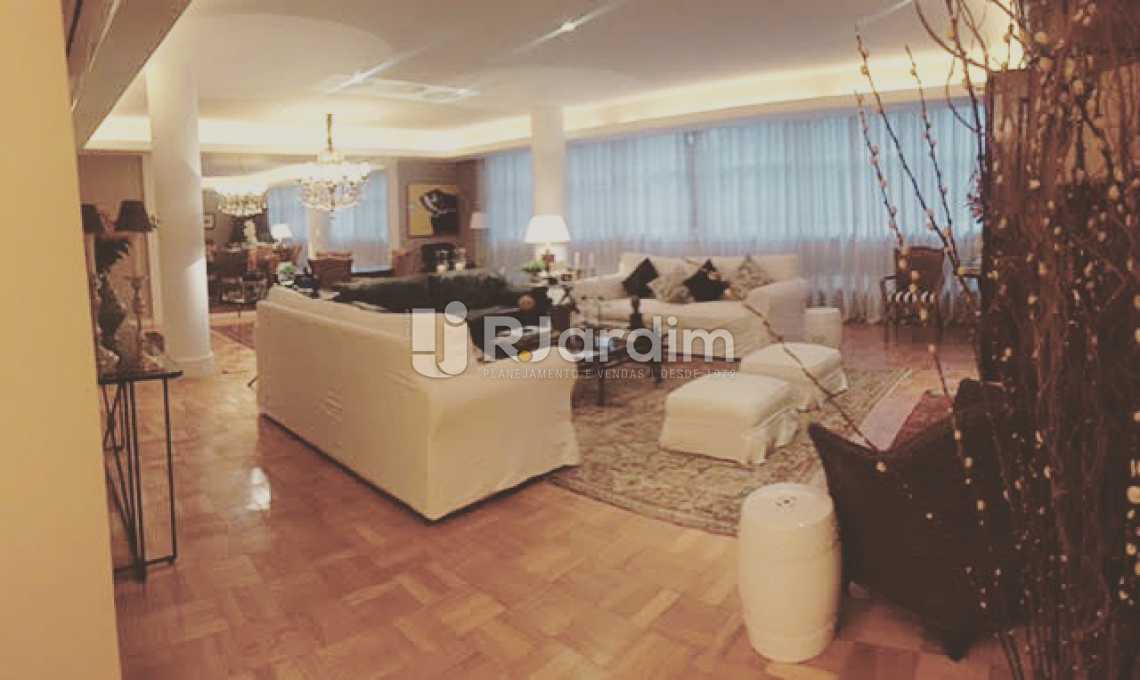 Conheça Salão do imóvel - Compra Venda Apartamento Ipanema 4 Quartos - LAAP40030 - 4 Salão - Compra Venda Apartamento Ipanema 4 Quartos - LAAP40030 - 4