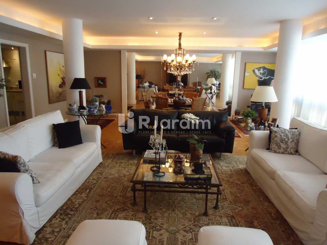 Conheça Salão do imóvel - Compra Venda Apartamento Ipanema 4 Quartos - LAAP40030 - 5 Salão - Compra Venda Apartamento Ipanema 4 Quartos - LAAP40030 - 5
