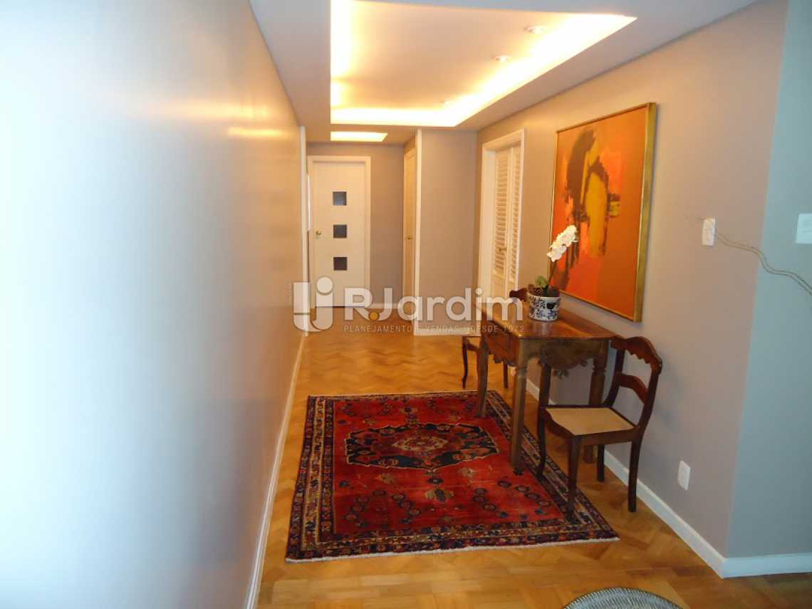 Conheça Hall de Entrada do imóvel - Compra Venda Apartamento Ipanema 4 Quartos - LAAP40030 - 7 Hall de Entrada - Compra Venda Apartamento Ipanema 4 Quartos - LAAP40030 - 7