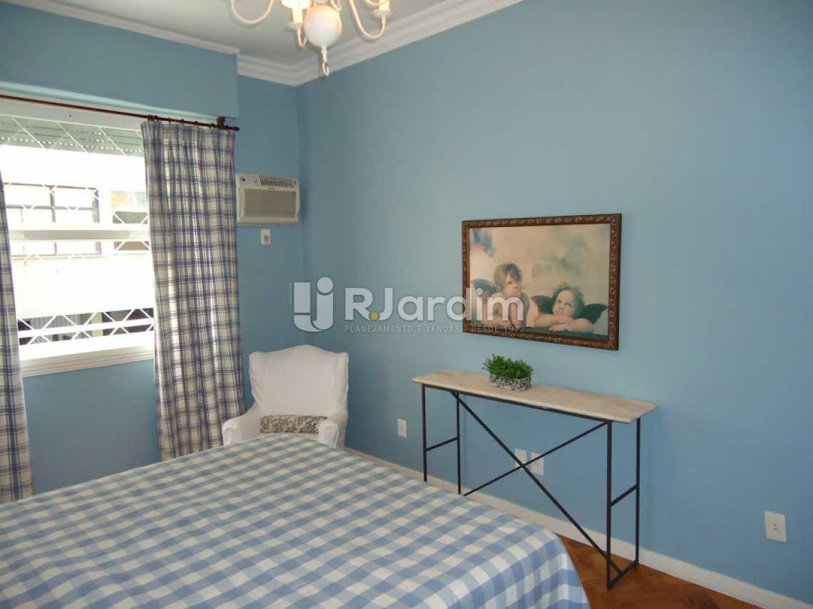 Conheça Quarto 2 do imóvel - Compra Venda Apartamento Ipanema 4 Quartos - LAAP40030 - 16 Quarto 2 - Compra Venda Apartamento Ipanema 4 Quartos - LAAP40030 - 16