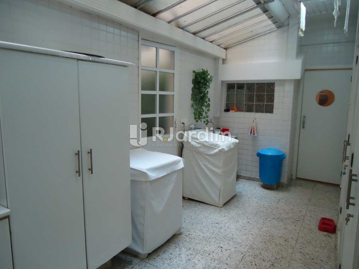 Conheça Lavanderia e Area Serviço do imóvel - Compra Venda Apartamento Ipanema 4 Quartos - LAAP40030 - 24 Lavanderia e Area Serviço - Compra Venda Apartamento Ipanema 4 Quartos - LAAP40030 - 24