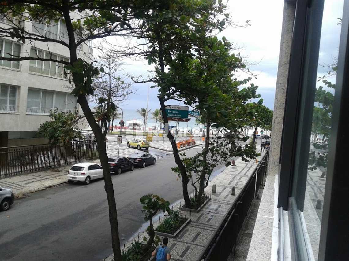 Conheça Vista do imóvel - Compra Venda Apartamento Ipanema 4 Quartos - LAAP40030 - 3 Vista - Compra Venda Apartamento Ipanema 4 Quartos - LAAP40030 - 3