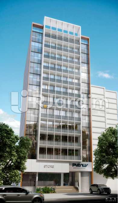 Conheça FACHADA do imóvel - Sala Comercial À VENDA, Tijuca, Rio de Janeiro, RJ - LASL00004 - 1 FACHADA - Sala Comercial À VENDA, Tijuca, Rio de Janeiro, RJ - LASL00004 - 1