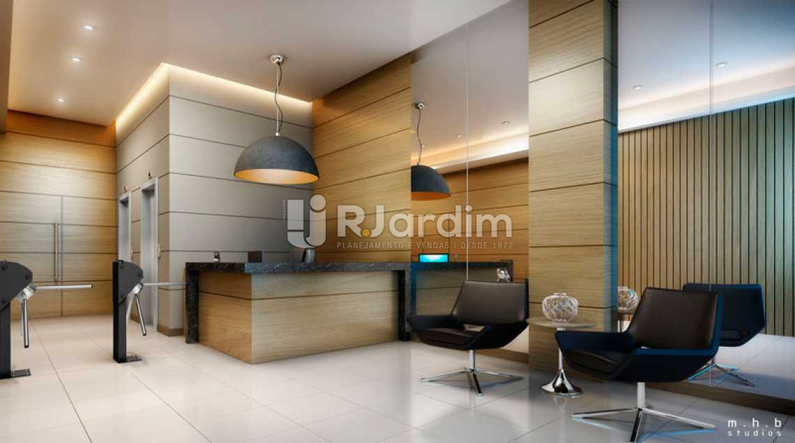 Conheça LOBBY do imóvel - Sala Comercial À VENDA, Tijuca, Rio de Janeiro, RJ - LASL00004 - 4 LOBBY - Sala Comercial À VENDA, Tijuca, Rio de Janeiro, RJ - LASL00004 - 4