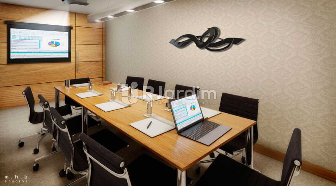 Conheça SALA DE REUNIÃO do imóvel - Sala Comercial À VENDA, Tijuca, Rio de Janeiro, RJ - LASL00004 - 9 SALA DE REUNIÃO - Sala Comercial À VENDA, Tijuca, Rio de Janeiro, RJ - LASL00004 - 9