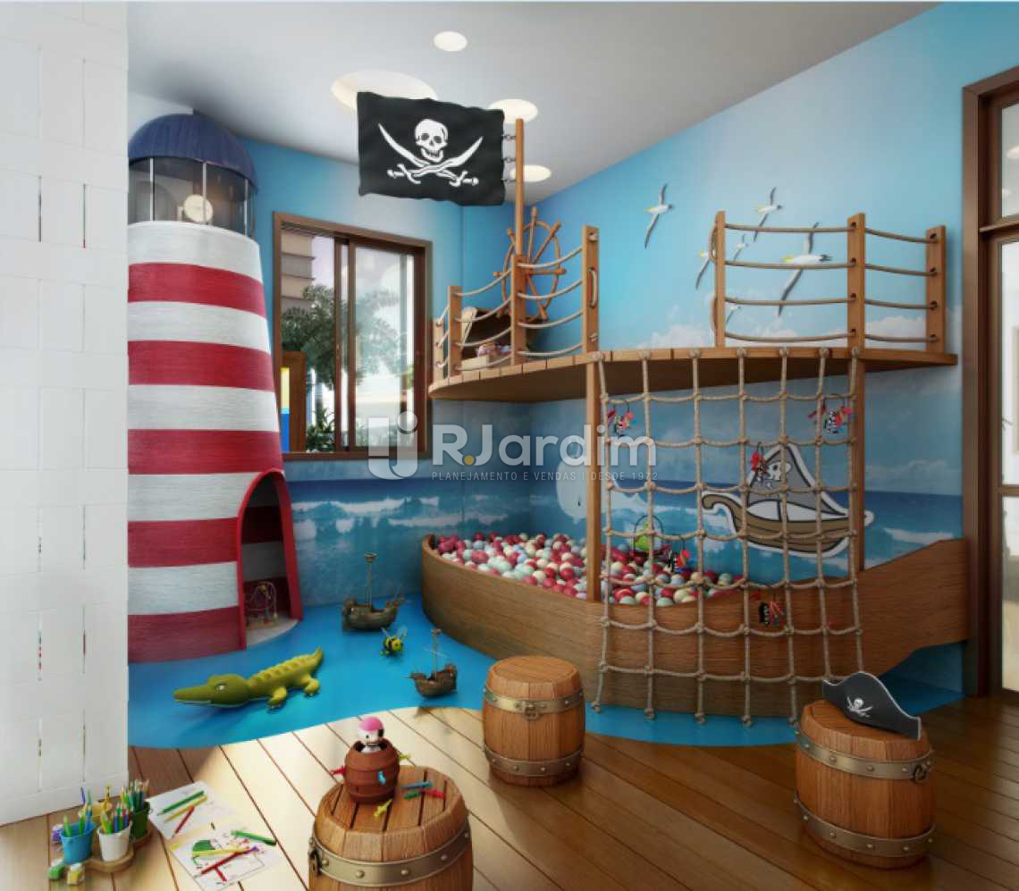 Conheça BRINQUEDOTECA do imóvel - Damai Residences / Apartamento / Residencial / Recreio dos Bandeirantes / Zona oeste / Rio de Janeiro RJ - LAAP40115 - 11 BRINQUEDOTECA - Damai Residences / Apartamento / Residencial / Recreio dos Bandeirantes / Zona oeste / Rio de Janeiro RJ - LAAP40115 - 11