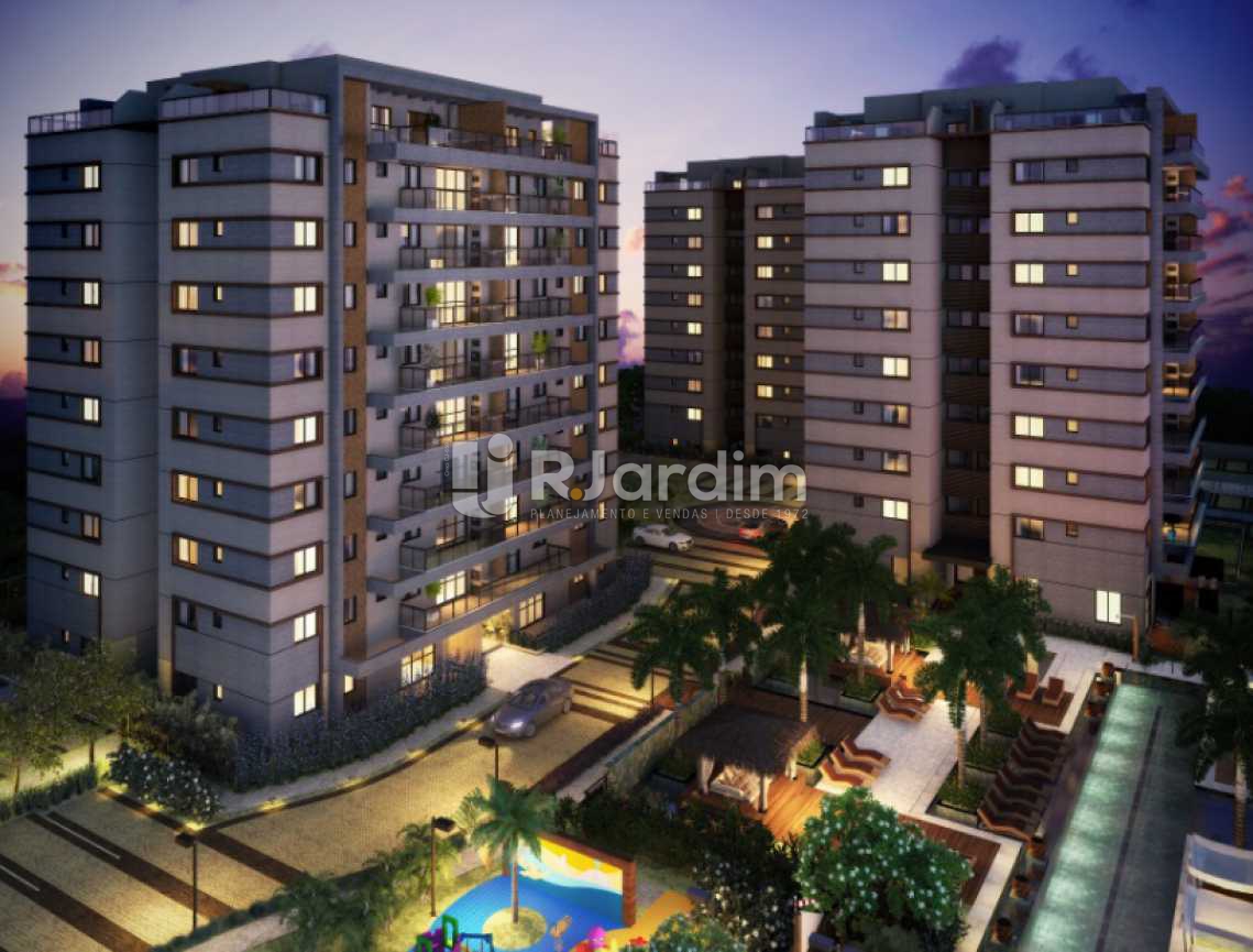 Conheça FACHADA NOTURNA do imóvel - Damai Residences / Apartamento / Residencial / Recreio dos Bandeirantes / Zona oeste / Rio de Janeiro RJ - LAAP40115 - 5 FACHADA NOTURNA - Damai Residences / Apartamento / Residencial / Recreio dos Bandeirantes / Zona oeste / Rio de Janeiro RJ - LAAP40115 - 5