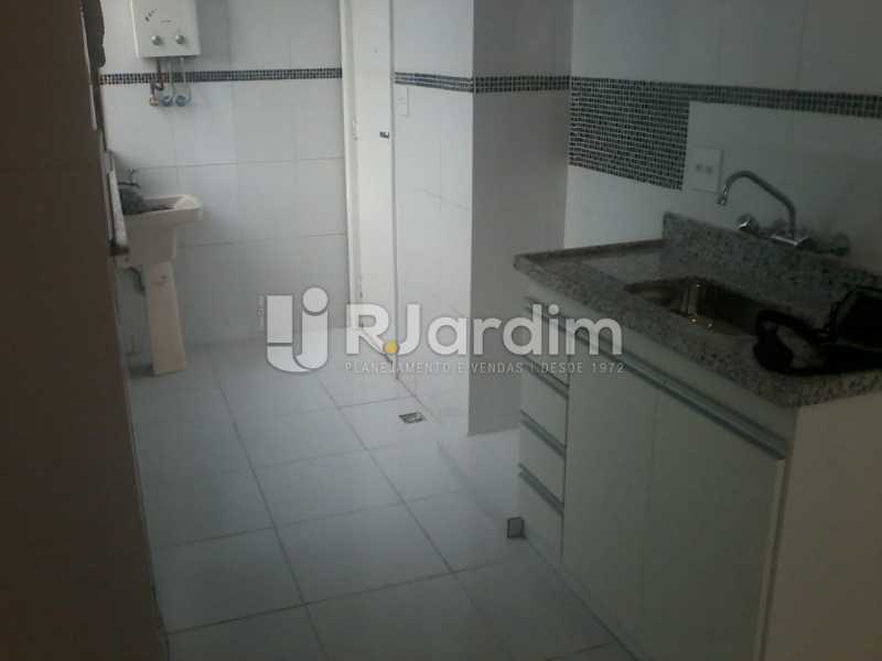 Conheça 4 Cozinha do imóvel - Apartamento À Venda - Botafogo - Rio de Janeiro - RJ - LAAP31962 - 5 4 Cozinha - Apartamento À Venda - Botafogo - Rio de Janeiro - RJ - LAAP31962 - 5