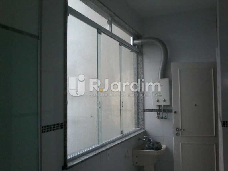 Conheça 22 Área de serviço do imóvel - Apartamento À Venda - Botafogo - Rio de Janeiro - RJ - LAAP31962 - 23 22 Área de serviço - Apartamento À Venda - Botafogo - Rio de Janeiro - RJ - LAAP31962 - 23