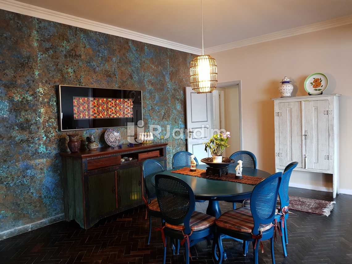 Conheça Sala de Jantar do imóvel - Apartamento À VENDA, Copacabana, Rio de Janeiro, RJ - LAAP40044 - 1 Sala de Jantar - Apartamento À VENDA, Copacabana, Rio de Janeiro, RJ - LAAP40044 - 1