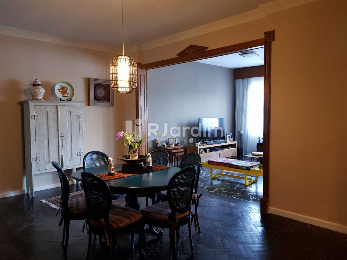 Conheça Sala de Jantar do imóvel - Apartamento À VENDA, Copacabana, Rio de Janeiro, RJ - LAAP40044 - 3 Sala de Jantar - Apartamento À VENDA, Copacabana, Rio de Janeiro, RJ - LAAP40044 - 3