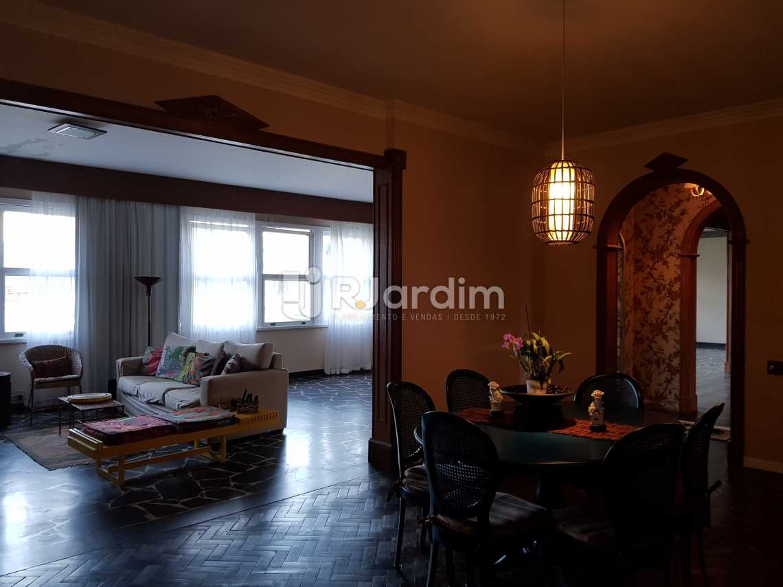 Conheça Sala de Jantar do imóvel - Apartamento À VENDA, Copacabana, Rio de Janeiro, RJ - LAAP40044 - 4 Sala de Jantar - Apartamento À VENDA, Copacabana, Rio de Janeiro, RJ - LAAP40044 - 4