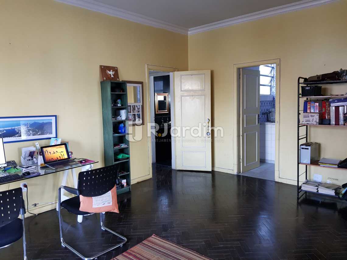 Conheça Escritório do imóvel - Apartamento À VENDA, Copacabana, Rio de Janeiro, RJ - LAAP40044 - 9 Escritório - Apartamento À VENDA, Copacabana, Rio de Janeiro, RJ - LAAP40044 - 9