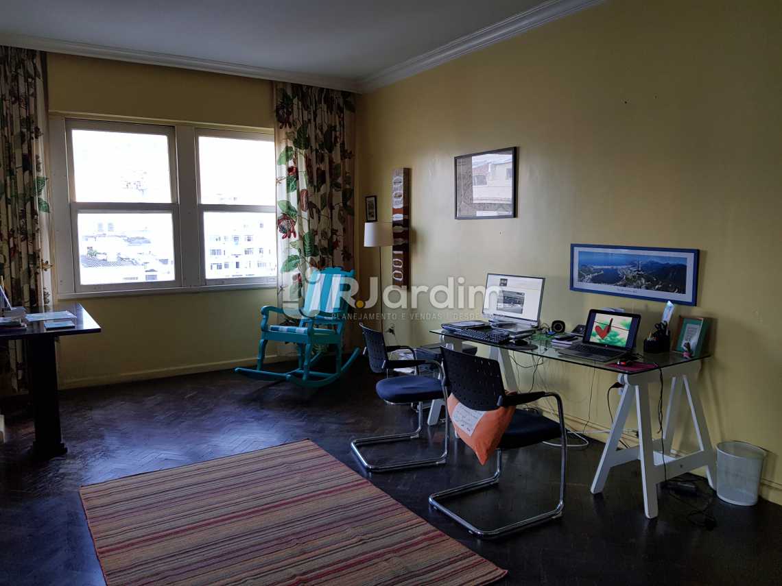 Conheça Escritório do imóvel - Apartamento À VENDA, Copacabana, Rio de Janeiro, RJ - LAAP40044 - 8 Escritório - Apartamento À VENDA, Copacabana, Rio de Janeiro, RJ - LAAP40044 - 8