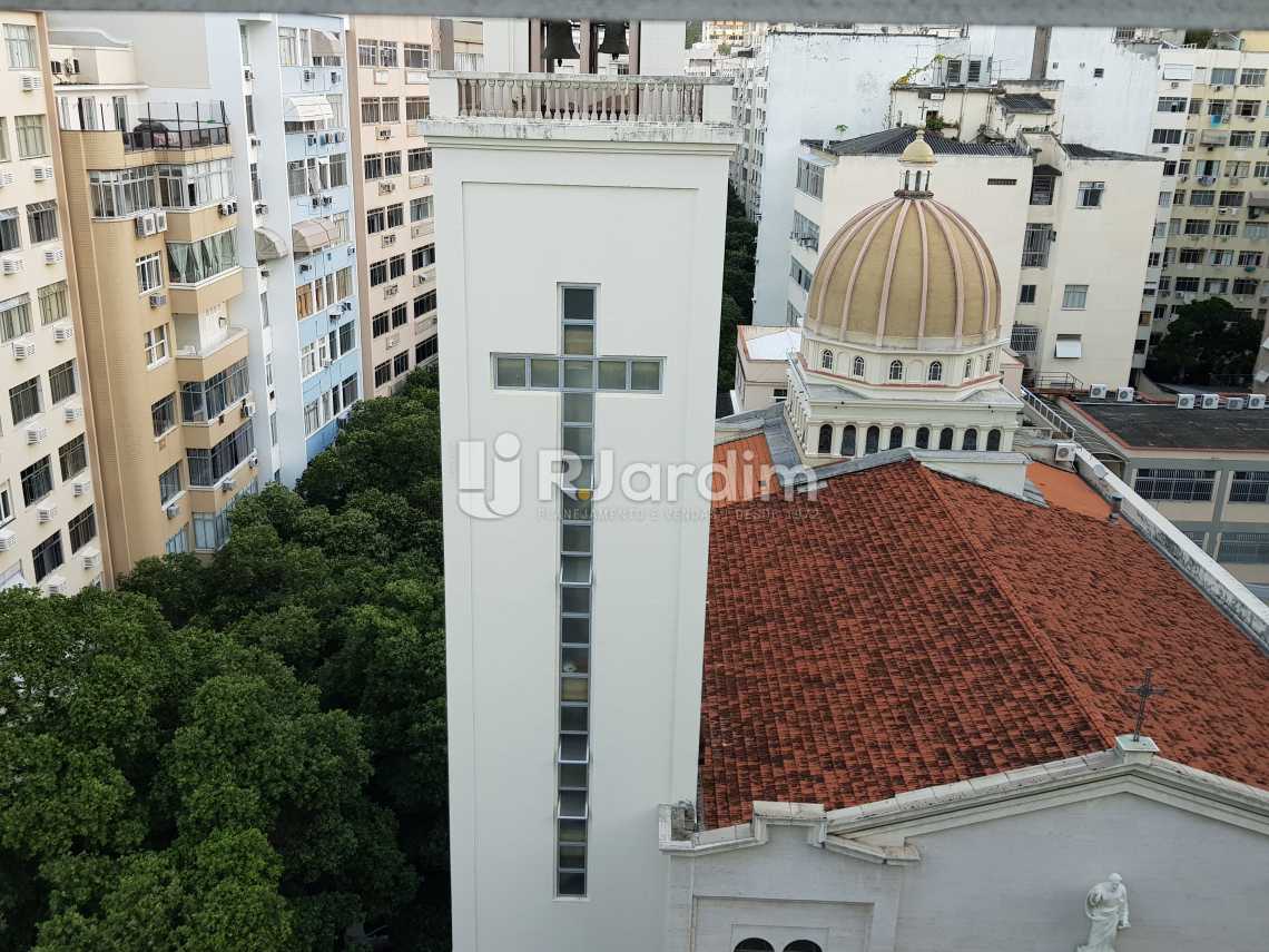 Conheça Vista do imóvel - Apartamento À VENDA, Copacabana, Rio de Janeiro, RJ - LAAP40044 - 10 Vista - Apartamento À VENDA, Copacabana, Rio de Janeiro, RJ - LAAP40044 - 10