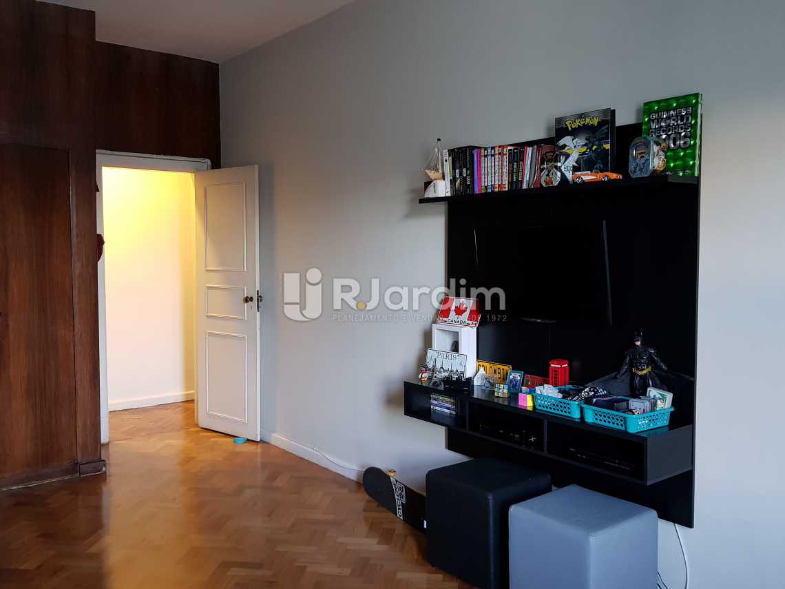 Conheça Quarto 3 do imóvel - Apartamento À VENDA, Copacabana, Rio de Janeiro, RJ - LAAP40044 - 19 Quarto 3 - Apartamento À VENDA, Copacabana, Rio de Janeiro, RJ - LAAP40044 - 19