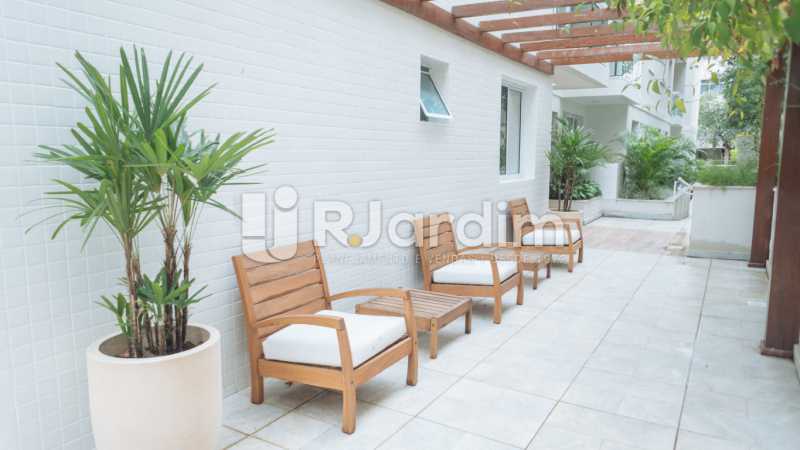 Conheça Pérgola do imóvel - Jardins da Vila Apartamento Vila Isabel 2 Quartos - LAAP20061 - 22 Pérgola - Jardins da Vila Apartamento Vila Isabel 2 Quartos - LAAP20061 - 22