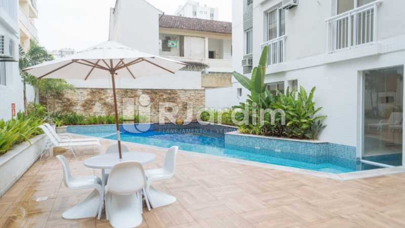 Conheça Piscina do imóvel - Jardins da Vila Apartamento Vila Isabel 2 Quartos - LAAP20061 - 23 Piscina - Jardins da Vila Apartamento Vila Isabel 2 Quartos - LAAP20061 - 23