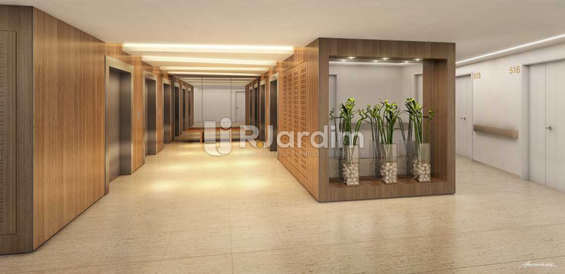 Conheça CIRCULAÇÃO-TIPO do imóvel - Sala Comercial À VENDA, Freguesia (Jacarepaguá), Rio de Janeiro, RJ - LASL00007 - 7 CIRCULAÇÃO-TIPO - Sala Comercial À VENDA, Freguesia (Jacarepaguá), Rio de Janeiro, RJ - LASL00007 - 7