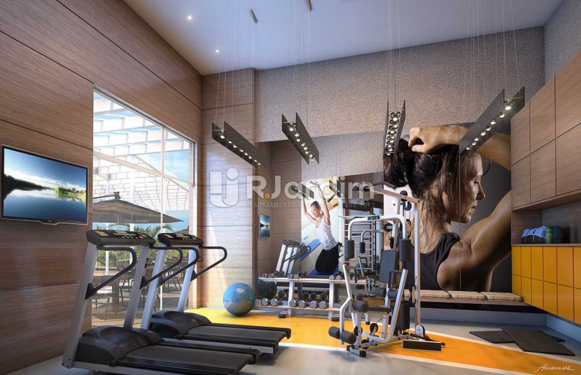 Conheça FITNESS do imóvel - Sala Comercial À VENDA, Freguesia (Jacarepaguá), Rio de Janeiro, RJ - LASL00007 - 8 FITNESS - Sala Comercial À VENDA, Freguesia (Jacarepaguá), Rio de Janeiro, RJ - LASL00007 - 8