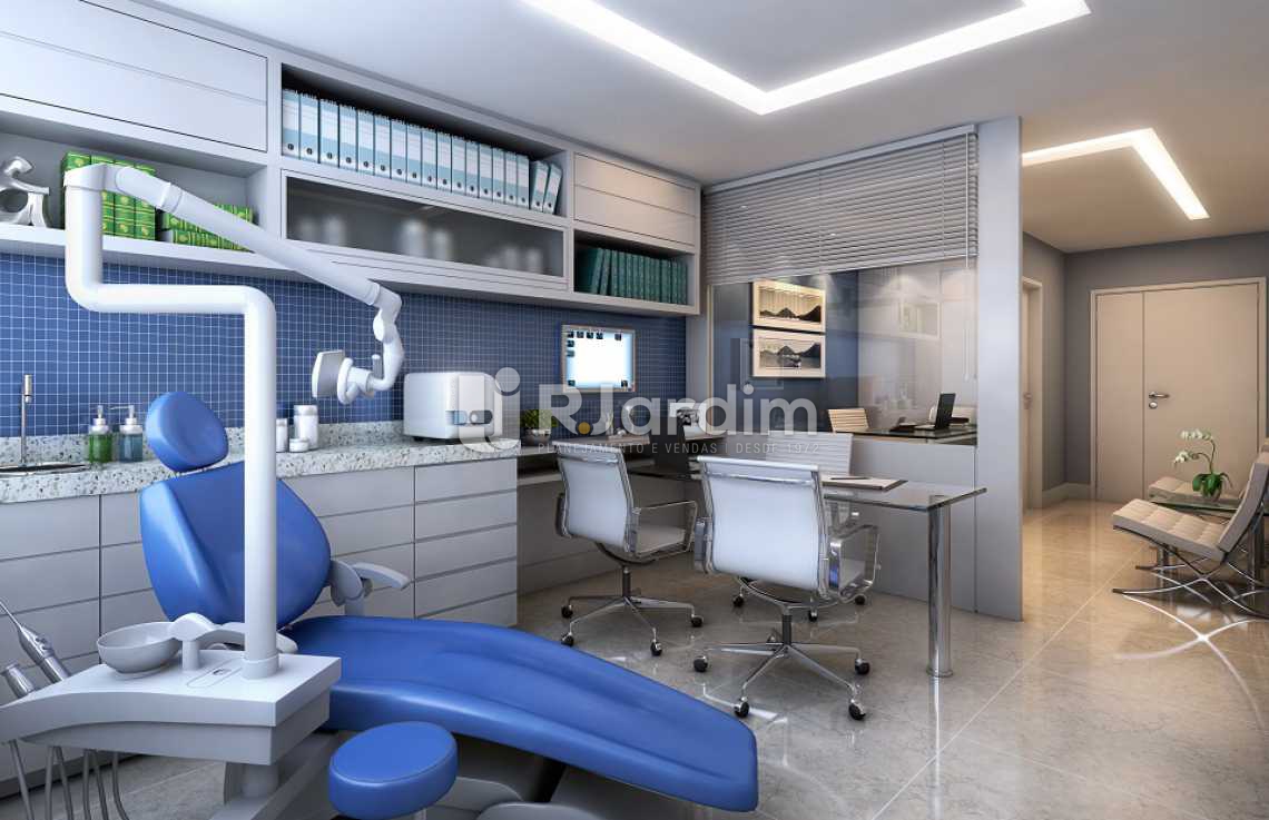 Conheça SALA-DENTISTA do imóvel - Sala Comercial À VENDA, Freguesia (Jacarepaguá), Rio de Janeiro, RJ - LASL00007 - 15 SALA-DENTISTA - Sala Comercial À VENDA, Freguesia (Jacarepaguá), Rio de Janeiro, RJ - LASL00007 - 15