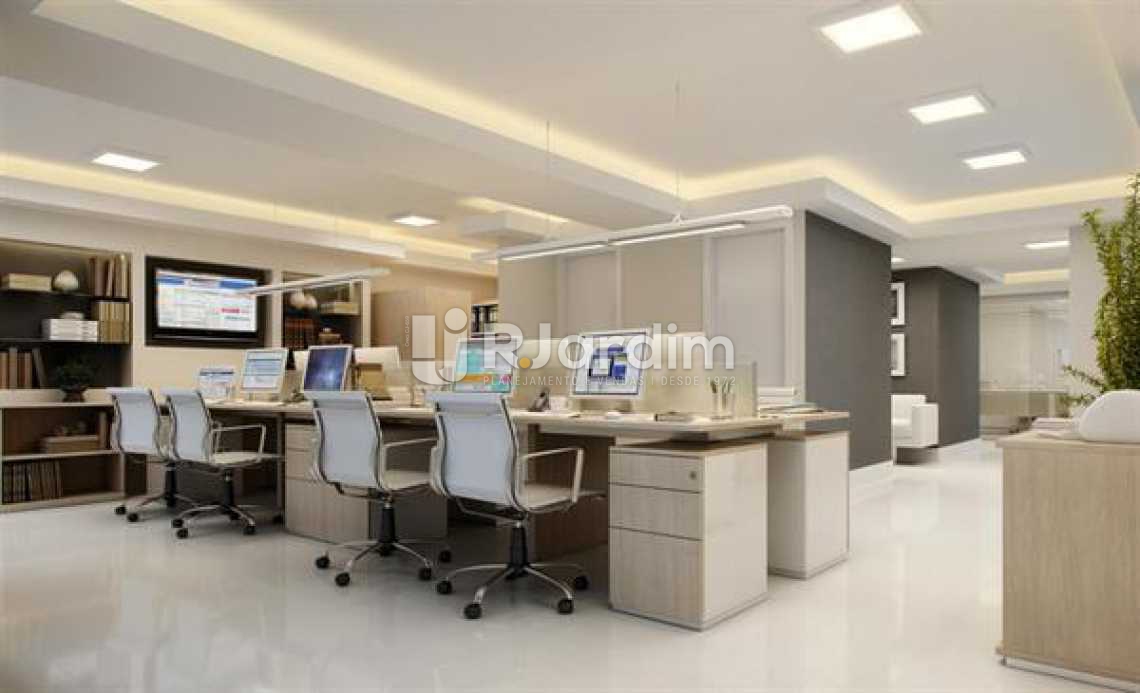 Conheça INTERLIGACAO DAS SALAS do imóvel - Sala Comercial À VENDA, Jardim Botânico, Rio de Janeiro, RJ - LASL00016 - 5 INTERLIGACAO DAS SALAS - Sala Comercial À VENDA, Jardim Botânico, Rio de Janeiro, RJ - LASL00016 - 5
