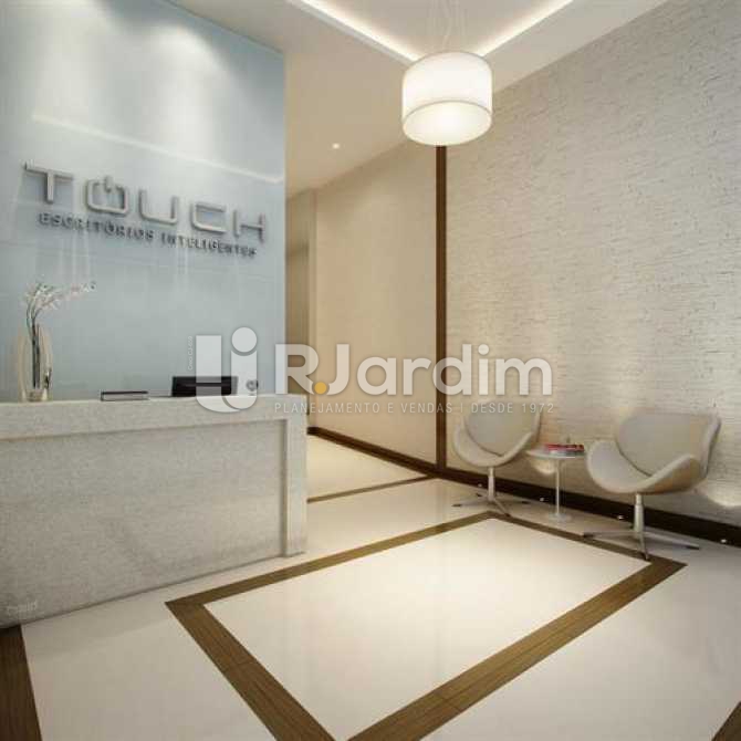 Conheça LOBBY do imóvel - Sala Comercial À VENDA, Jardim Botânico, Rio de Janeiro, RJ - LASL00016 - 4 LOBBY - Sala Comercial À VENDA, Jardim Botânico, Rio de Janeiro, RJ - LASL00016 - 4