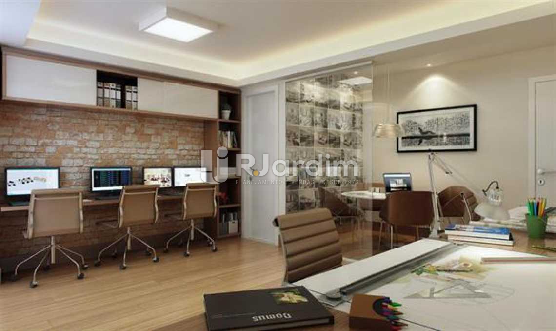 Conheça PERSPECTIVA ESCRITORIO1 do imóvel - Sala Comercial À VENDA, Jardim Botânico, Rio de Janeiro, RJ - LASL00016 - 7 PERSPECTIVA ESCRITORIO1 - Sala Comercial À VENDA, Jardim Botânico, Rio de Janeiro, RJ - LASL00016 - 7